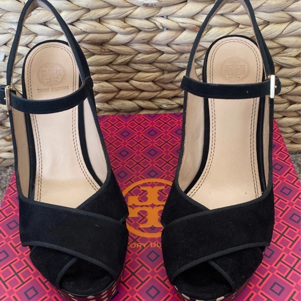 Tory Burch Wedges